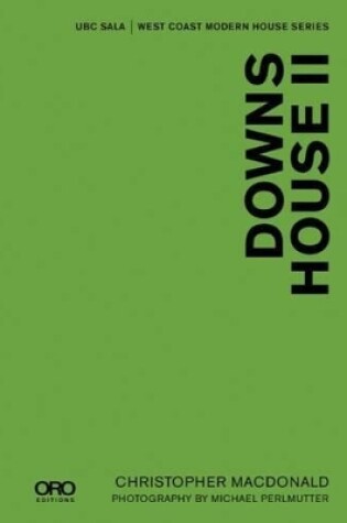 Cover of Downs House II