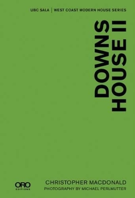 Book cover for Downs House II