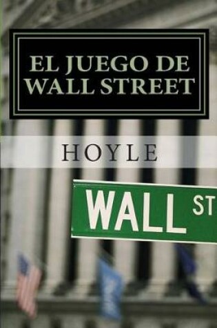 Cover of El juego de Wall Street