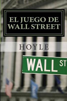 Book cover for El juego de Wall Street