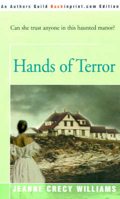 Book cover for Hands of Terror