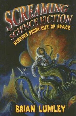 Cover of Screaming Science Fiction