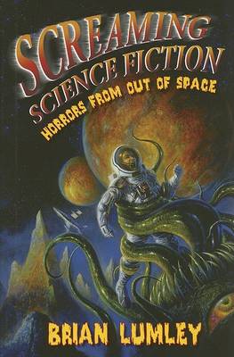 Book cover for Screaming Science Fiction