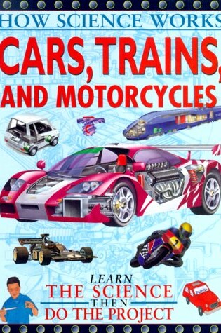 Cover of Cars, Trains, and Other Land