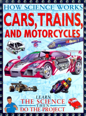 Cover of Cars, Trains, and Other Land