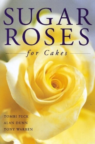 Cover of Sugar Roses for Cakes