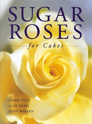 Book cover for Sugar Roses for Cakes