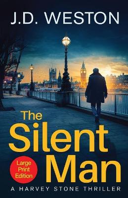 Book cover for The Silent Man