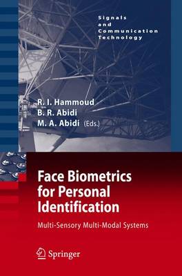 Book cover for Face Biometrics for Personal Identification