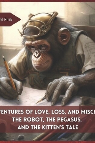 Cover of Adventures of Love, Loss, and Mischief