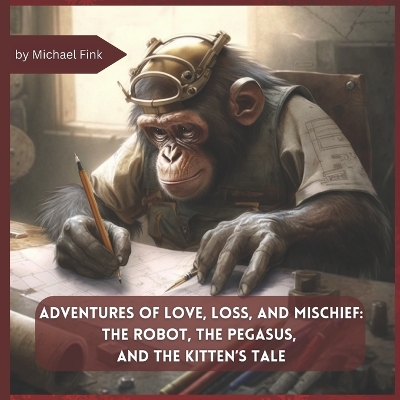 Book cover for Adventures of Love, Loss, and Mischief