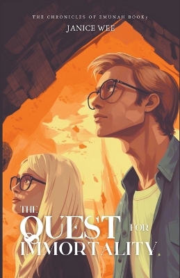 Cover of The Quest For Immortality