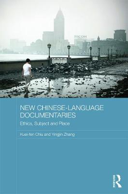 Book cover for New Chinese-Language Documentaries