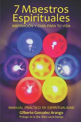 Cover of 7 Maestros Espirituales