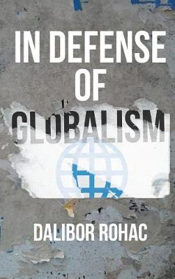 Book cover for In Defense of Globalism