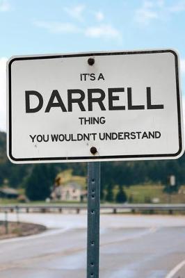 Book cover for It's a Darrell Thing You Wouldn't Understand