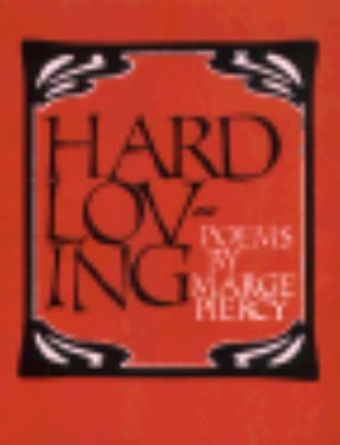 Book cover for Hard Loving: Poems