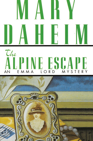 Cover of The Alpine Escape