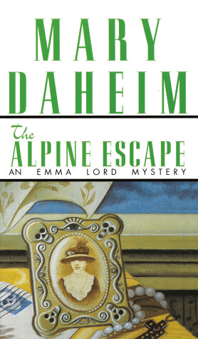 Book cover for The Alpine Escape