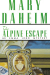 Book cover for The Alpine Escape