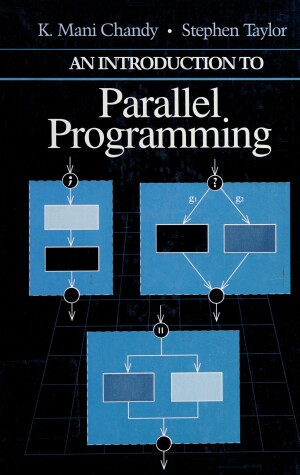 Book cover for An Introduction to Parallel Programming