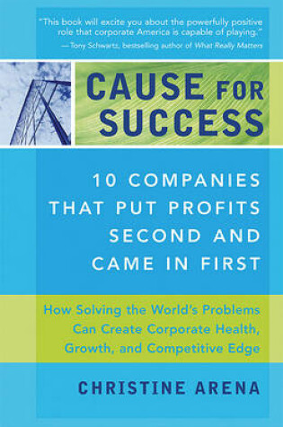 Cover of Cause for Success