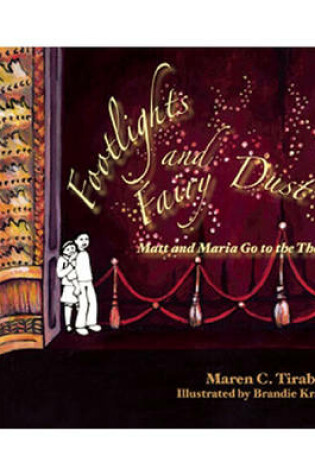 Cover of Footlights and Fairy Dust