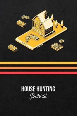 Cover of House Hunting Journal