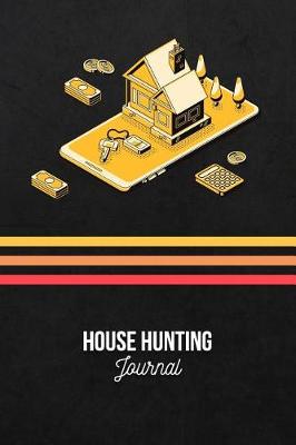 Book cover for House Hunting Journal