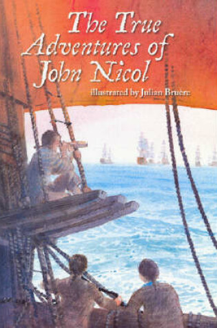 Cover of The True Adventures of John Nicol