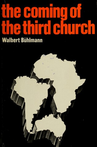 Cover of Coming of the Third Church