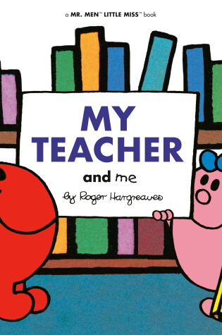 Cover of My Teacher and Me
