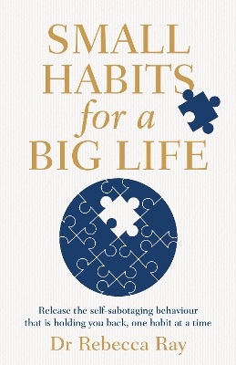 Book cover for Small Habits for a Big Life