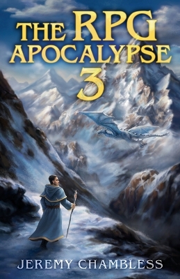 Book cover for The RPG Apocalypse 3