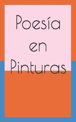 Book cover for Poesía en Pinturas