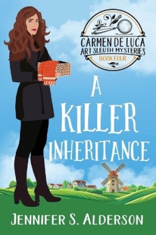 Cover of A Killer Inheritance