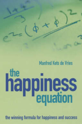 Cover of Happiness Equation