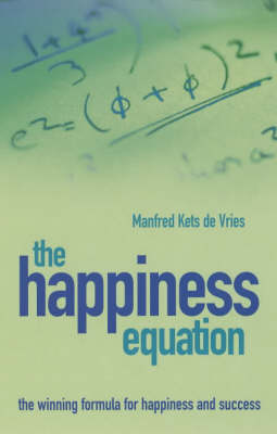 Book cover for Happiness Equation