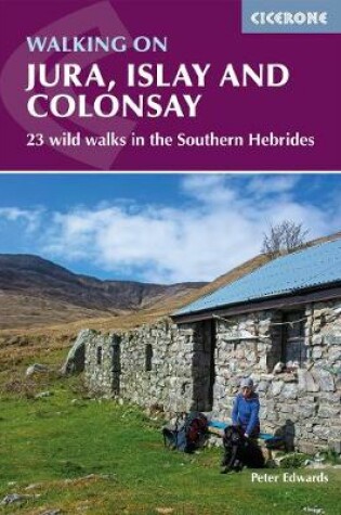 Cover of Walking on Jura, Islay and Colonsay