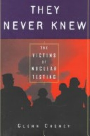 Cover of They Never Knew