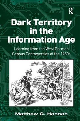 Book cover for Dark Territory in the Information Age