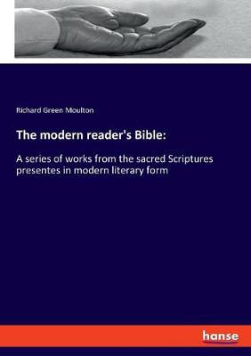 Book cover for The modern reader's Bible