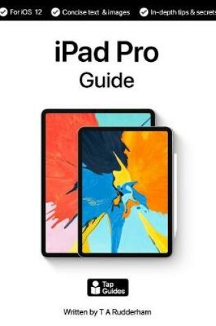 Cover of iPad Pro Guide