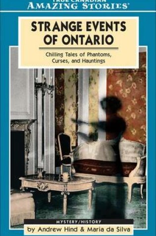 Cover of Strange Events of Ontario