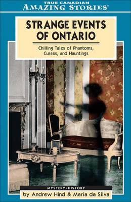 Cover of Strange Events of Ontario
