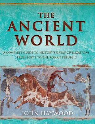 Book cover for The Ancient World