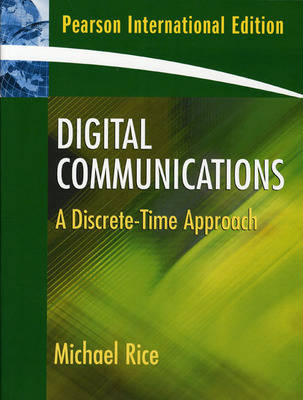 Book cover for Digital Communications