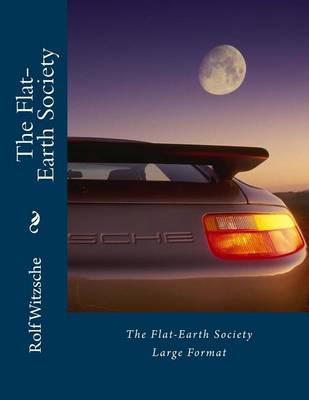 Cover of The Flat-Earth Society (Large)