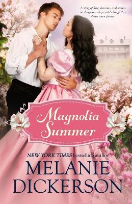 Book cover for Magnolia Summer