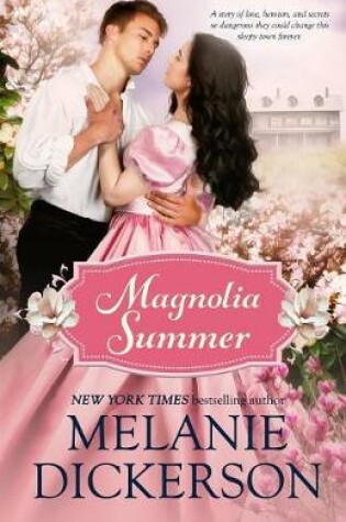Cover of Magnolia Summer